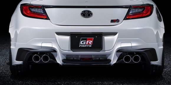 Estos dos nuevos prototipos del Toyota GR 86 de Gazoo Racing muestran su potencial