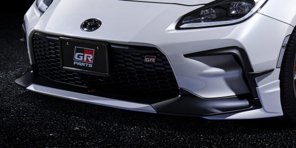 Estos dos nuevos prototipos del Toyota GR 86 de Gazoo Racing muestran su potencial