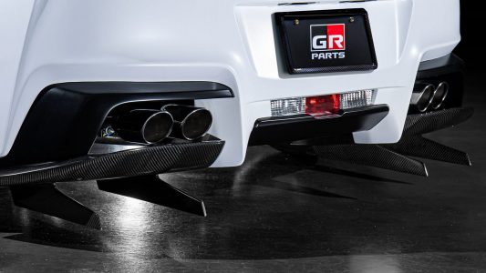 Estos dos nuevos prototipos del Toyota GR 86 de Gazoo Racing muestran su potencial