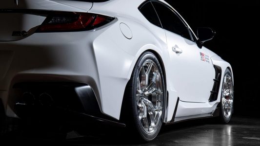 Estos dos nuevos prototipos del Toyota GR 86 de Gazoo Racing muestran su potencial