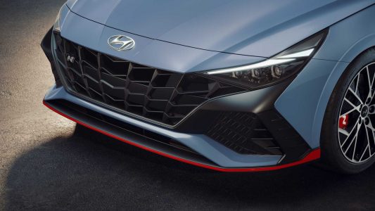 Hyundai Elantra N: 280 CV con una estética poco discreta