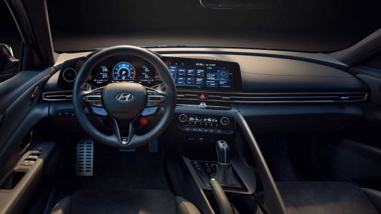 Hyundai Elantra N: 280 CV con una estética poco discreta