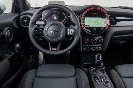 MINI Anniversary Edition: 740 ejemplares para homenajear a John Cooper