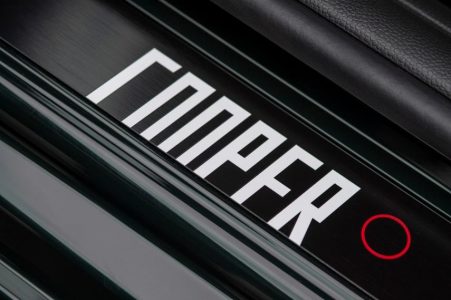 MINI Anniversary Edition: 740 ejemplares para homenajear a John Cooper