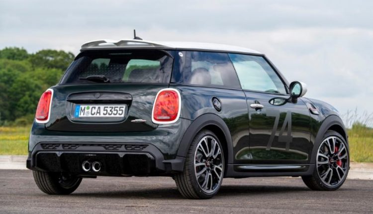 MINI Anniversary Edition: 740 ejemplares para homenajear a John Cooper