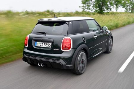 MINI Anniversary Edition: 740 ejemplares para homenajear a John Cooper