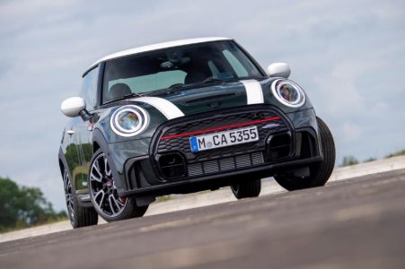 MINI Anniversary Edition: 740 ejemplares para homenajear a John Cooper