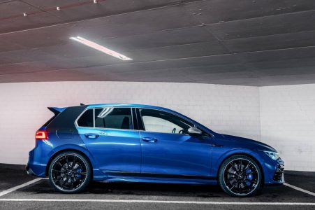 Volkswagen Golf R MK8 por ABT: Con 384 CV de potencia