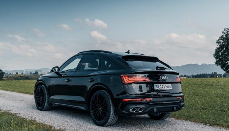 ABT Sportline lleva el Audi SQ5 TDI a los 385 CV