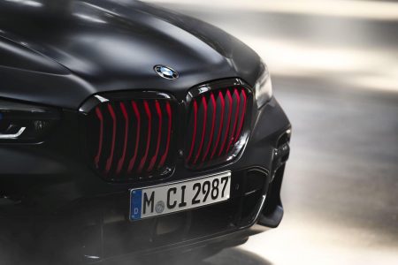 BMW X5 y X6 «Black Vermilion»: El color negro es el protagonista