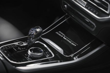 BMW X5 y X6 «Black Vermilion»: El color negro es el protagonista