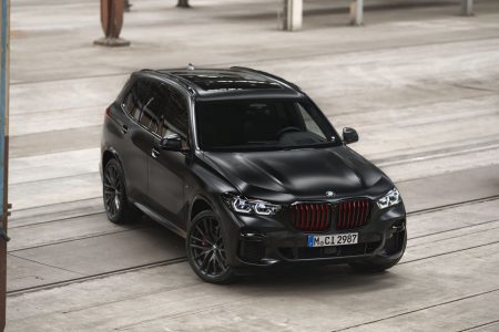 BMW X5 y X6 «Black Vermilion»: El color negro es el protagonista