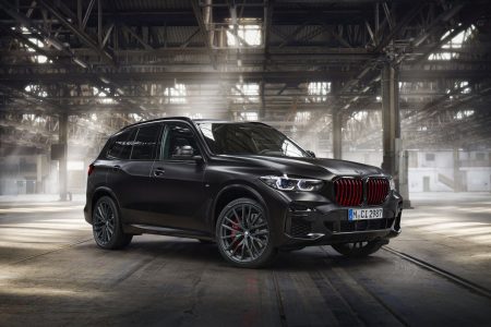 BMW X5 y X6 «Black Vermilion»: El color negro es el protagonista