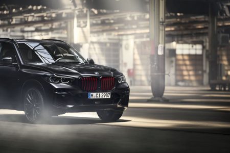 BMW X5 y X6 «Black Vermilion»: El color negro es el protagonista