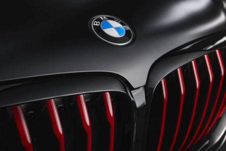 BMW X5 y X6 «Black Vermilion»: El color negro es el protagonista