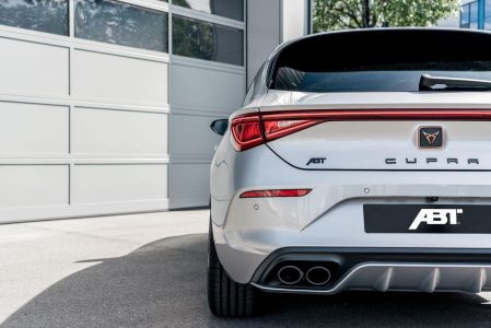 El CUPRA León VZ llega a los 370 CV gracias a ABT