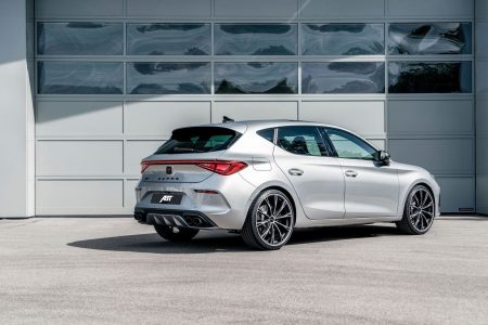 El CUPRA León VZ llega a los 370 CV gracias a ABT