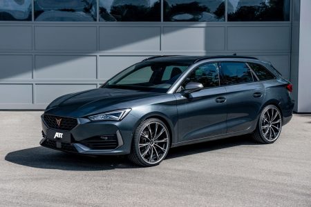 El CUPRA León VZ llega a los 370 CV gracias a ABT