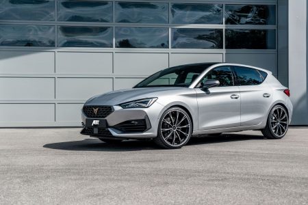 El CUPRA León VZ llega a los 370 CV gracias a ABT