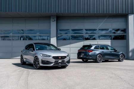 El CUPRA León VZ llega a los 370 CV gracias a ABT