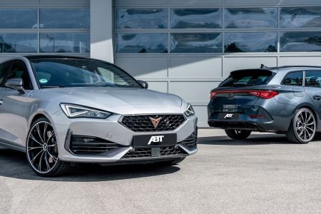 El CUPRA León VZ llega a los 370 CV gracias a ABT