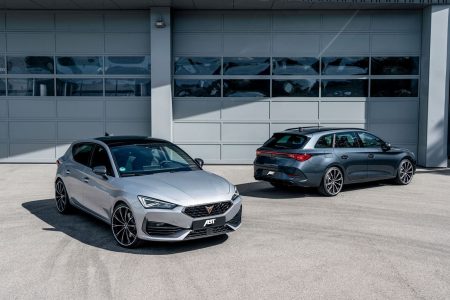 El CUPRA León VZ llega a los 370 CV gracias a ABT