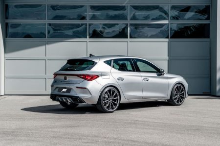 El CUPRA León VZ llega a los 370 CV gracias a ABT