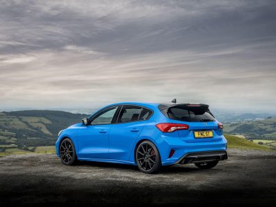 Ford Focus ST Edition: ¿Qué nos trae esta serie especial?