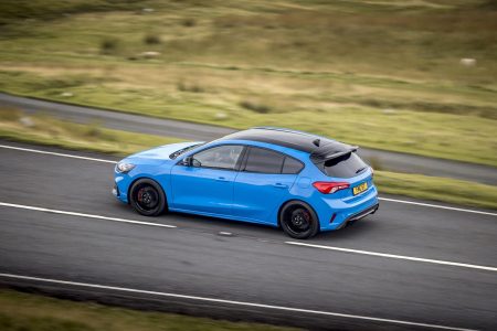 Ford Focus ST Edition: ¿Qué nos trae esta serie especial?