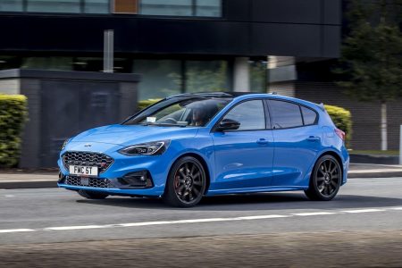 Ford Focus ST Edition: ¿Qué nos trae esta serie especial?