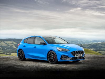 Ford Focus ST Edition: ¿Qué nos trae esta serie especial?