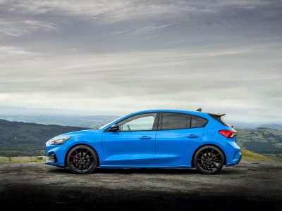 Ford Focus ST Edition: ¿Qué nos trae esta serie especial?