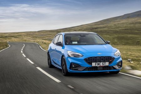 Ford Focus ST Edition: ¿Qué nos trae esta serie especial?