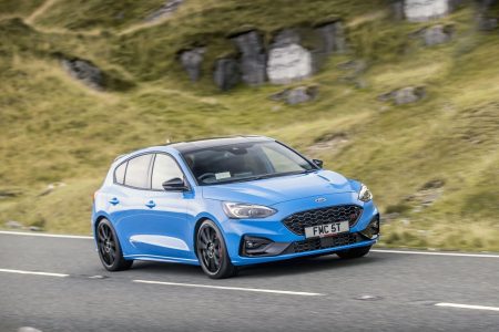 Ford Focus ST Edition: ¿Qué nos trae esta serie especial?