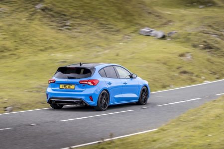 Ford Focus ST Edition: ¿Qué nos trae esta serie especial?