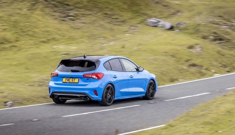 Ford Focus ST Edition: ¿Qué nos trae esta serie especial?