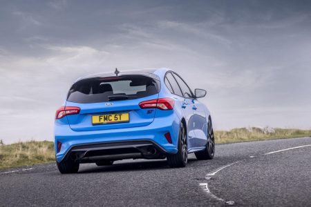 Ford Focus ST Edition: ¿Qué nos trae esta serie especial?