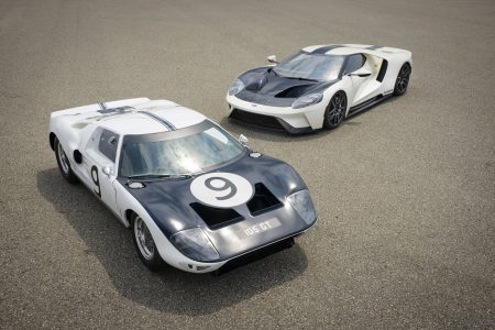 Ford GT Heritage Edition 2021: Donde todo comenzó