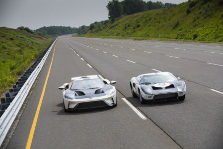 Ford GT Heritage Edition 2021: Donde todo comenzó