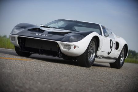 Ford GT Heritage Edition 2021: Donde todo comenzó