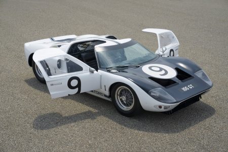 Ford GT Heritage Edition 2021: Donde todo comenzó