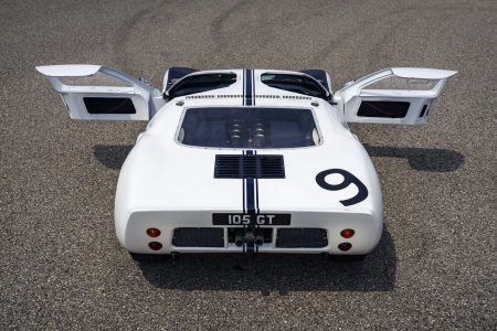 Ford GT Heritage Edition 2021: Donde todo comenzó