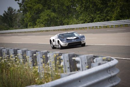 Ford GT Heritage Edition 2021: Donde todo comenzó