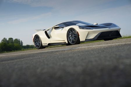 Ford GT Heritage Edition 2021: Donde todo comenzó