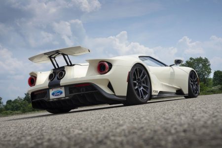 Ford GT Heritage Edition 2021: Donde todo comenzó