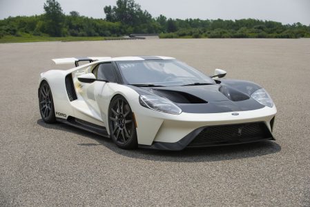 Ford GT Heritage Edition 2021: Donde todo comenzó