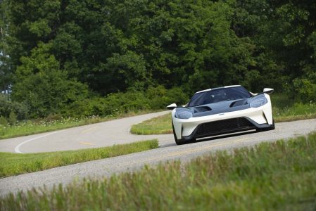 Ford GT Heritage Edition 2021: Donde todo comenzó