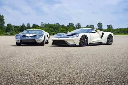 Ford GT Heritage Edition 2021: Donde todo comenzó