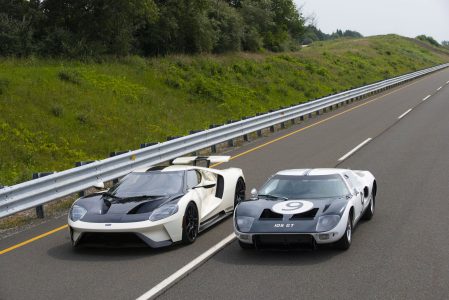 Ford GT Heritage Edition 2021: Donde todo comenzó