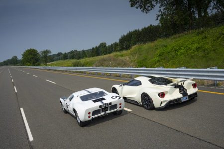 Ford GT Heritage Edition 2021: Donde todo comenzó